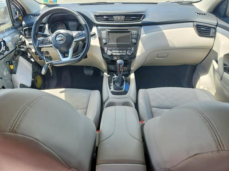 Aukcja sprzedaży 2020 Nissan Rogue Sport, vin: JN1BJ1CWXLW366662, numer aukcji: 55587266