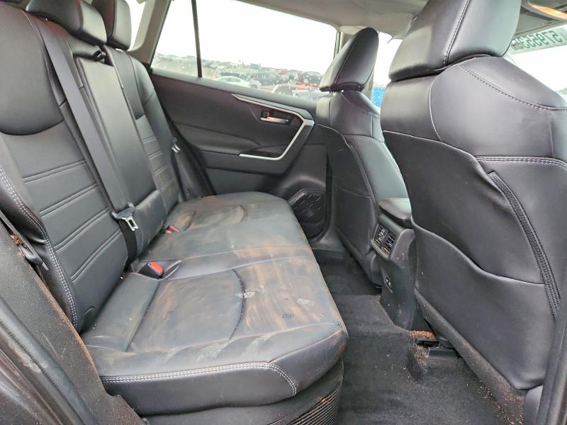 Aukcja sprzedaży 2021 Toyota Rav4 Hybrid, vin: 4T3B6RFV6MU052765, numer aukcji: 57955356