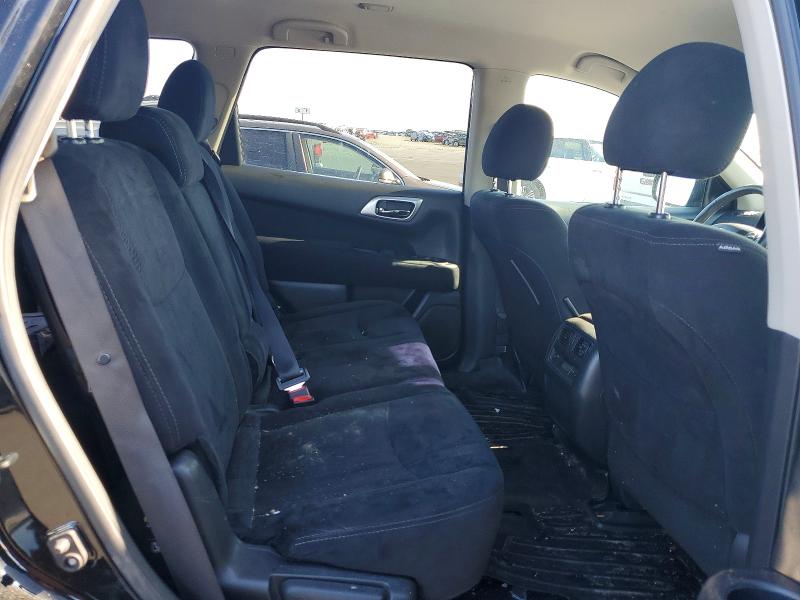 Продажа на аукционе авто 2016 Nissan Pathfinder, vin: 5N1AR2MM9GC635841, номер лота: 58230126
