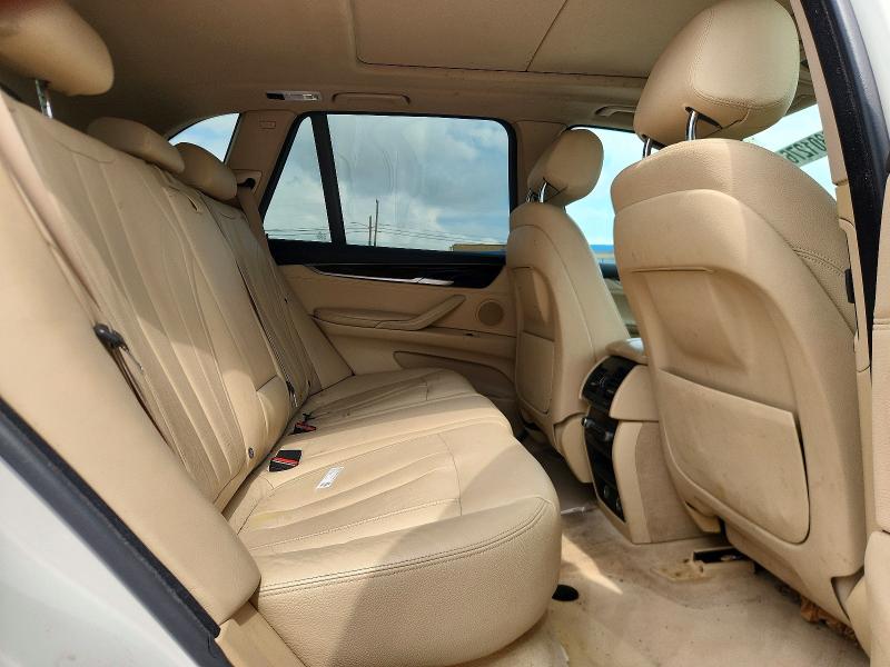 Aukcja sprzedaży 2015 Bmw X5, vin: 5UXKR0C59F0P18627, numer aukcji: 58301276