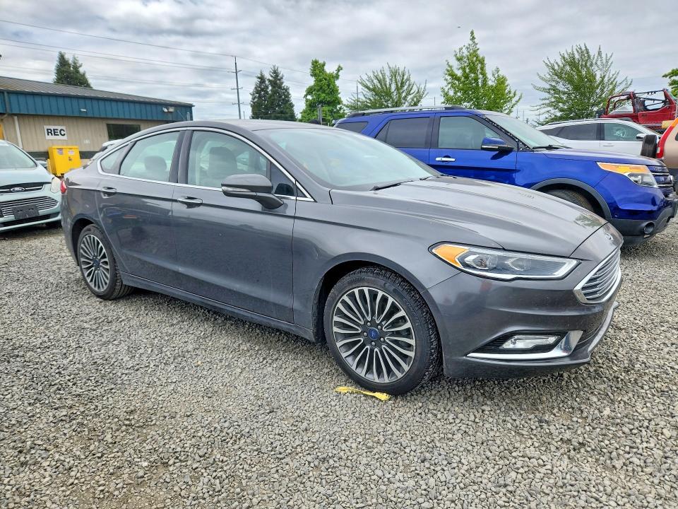 2017 Ford Fusion მანქანა იყიდება აუქციონზე, vin: 3FA6P0H91HR122666, აუქციონის ნომერი: 55916266
