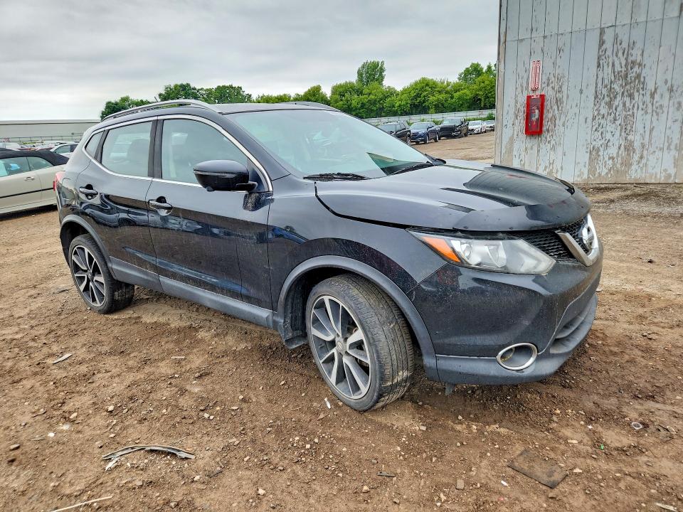 Aukcja sprzedaży 2017 Nissan Rogue Sport, vin: JN1BJ1CR9HW108666, numer aukcji: 58697516