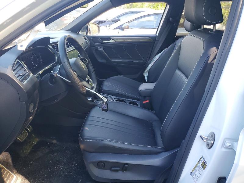 55240756 :رقم المزاد ، 3VV8B7AX9RM229306 vin ، 2024 Volkswagen Tiguan مزاد بيع