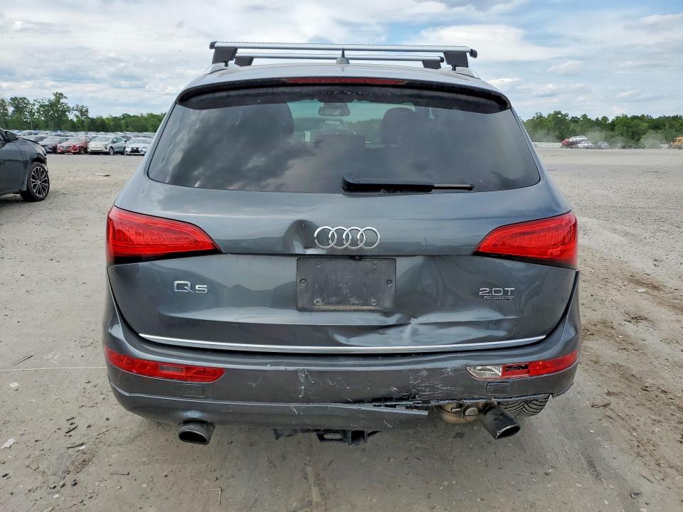 Aukcja sprzedaży 2015 Audi Q5, vin: WA1CFAFPXFA120424, numer aukcji: 55587986