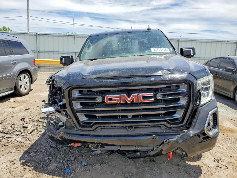 2021 Gmc Sierra მანქანა იყიდება აუქციონზე, vin: 3GTP9EEL1MG207910, აუქციონის ნომერი: 55719116