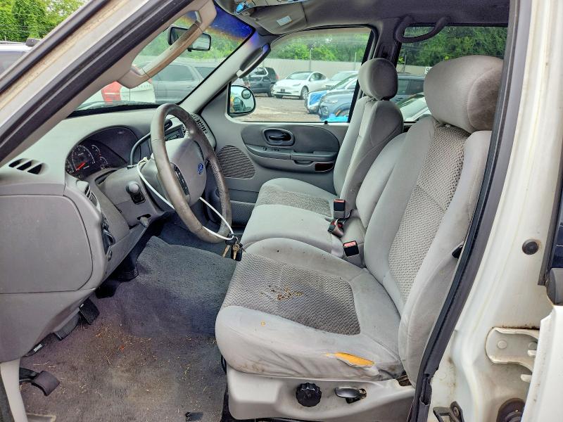 Продаж на аукціоні авто 2003 Ford F150, vin: 1FTRW08603KC71437, номер лоту: 58837926
