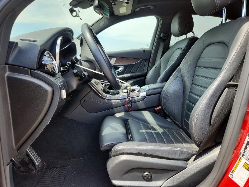 Продаж на аукціоні авто 2018 Mercedes-benz Glc, vin: WDC0J4KB2JF365100, номер лоту: 58003236