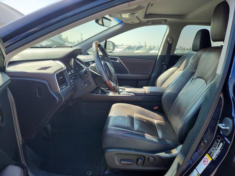 58461776 :رقم المزاد ، 2T2BZMCA1GC008159 vin ، 2016 Lexus Rx 350 مزاد بيع