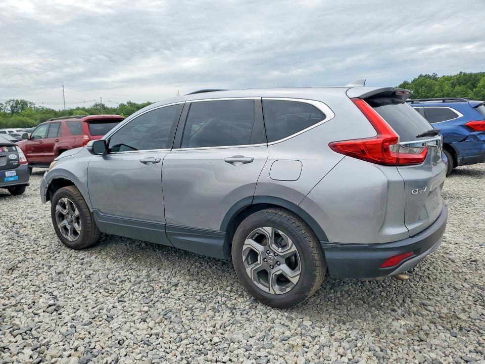 2017 Honda Cr-v მანქანა იყიდება აუქციონზე, vin: 5J6RW2H89HL065168, აუქციონის ნომერი: 58279416