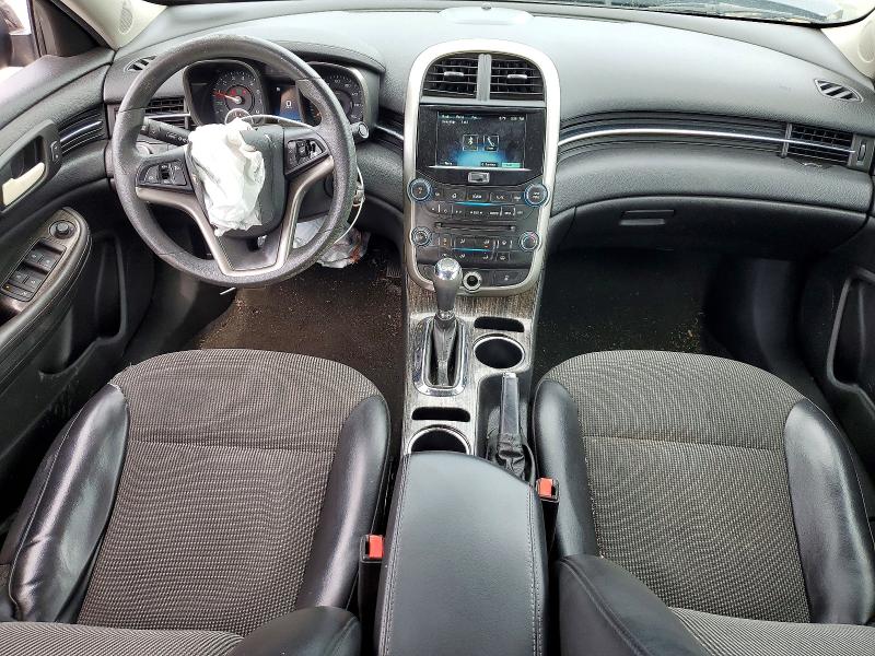 Продажа на аукционе авто 2015 Chevrolet Malibu, vin: 1G11C5SLXFF324684, номер лота: 58033096