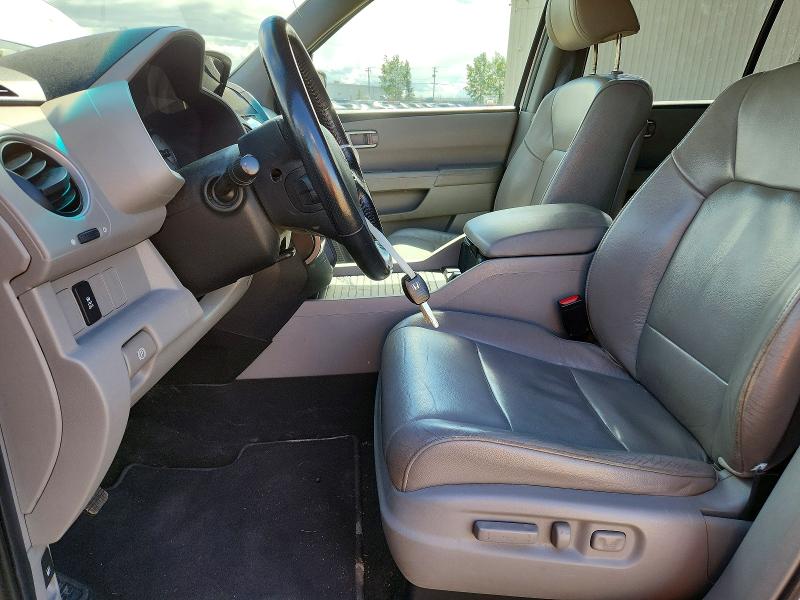Продаж на аукціоні авто 2012 Honda Pilot, vin: 5FNYF4H53CB503567, номер лоту: 58106336