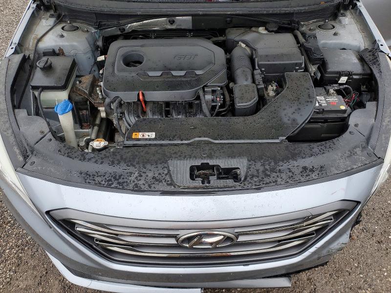 2015 Hyundai Sonata მანქანა იყიდება აუქციონზე, vin: 5NPE34AF9FH064881, აუქციონის ნომერი: 58047596