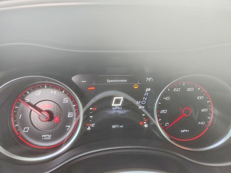 55884066 :رقم المزاد ، 2C3CDXBG0NH235297 vin ، 2022 Dodge Charger مزاد بيع