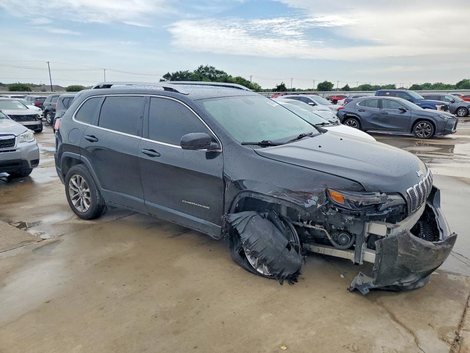 Aukcja sprzedaży 2019 Jeep Cherokee, vin: 1C4PJLLB7KD122876, numer aukcji: 58307876