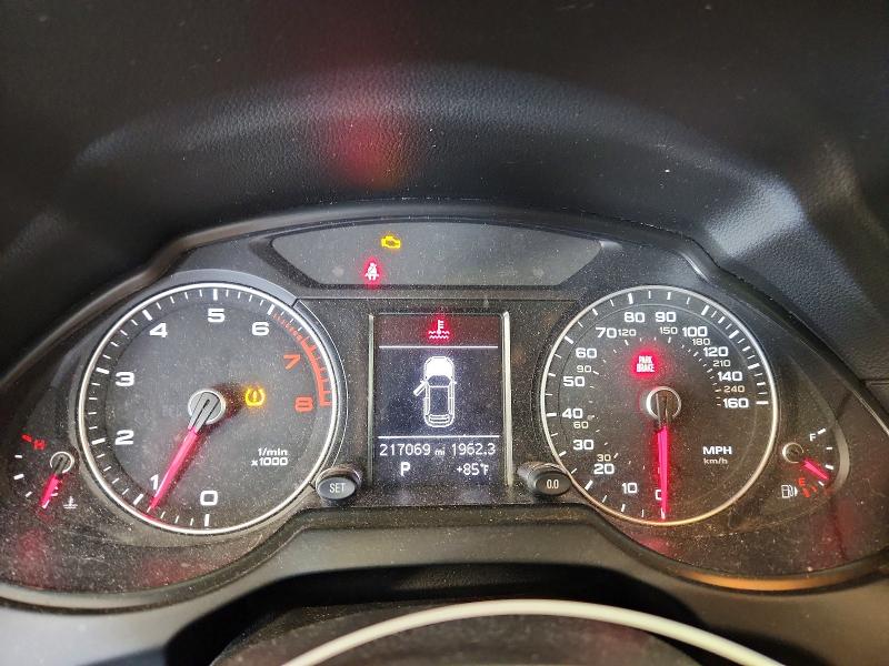 56317996 :رقم المزاد ، WA1LFAFP8DA083998 vin ، 2013 Audi Q5 مزاد بيع