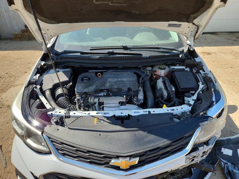 Aukcja sprzedaży 2017 Chevrolet Cruze, vin: 1G1BC5SM7H7271551, numer aukcji: 56505506