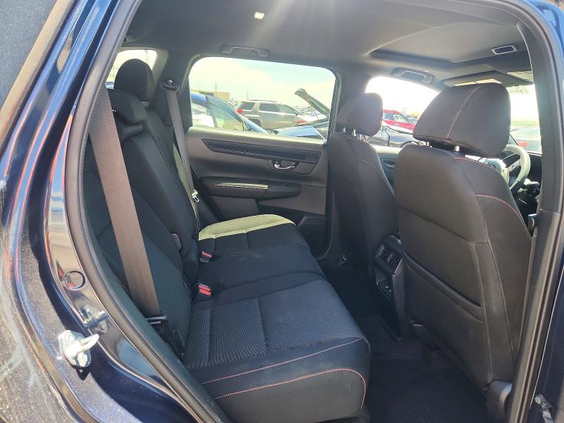 Auction sale of the 2025 Honda Cr-v, vin: 7FARS6H57SE041304, lot number: 55223116