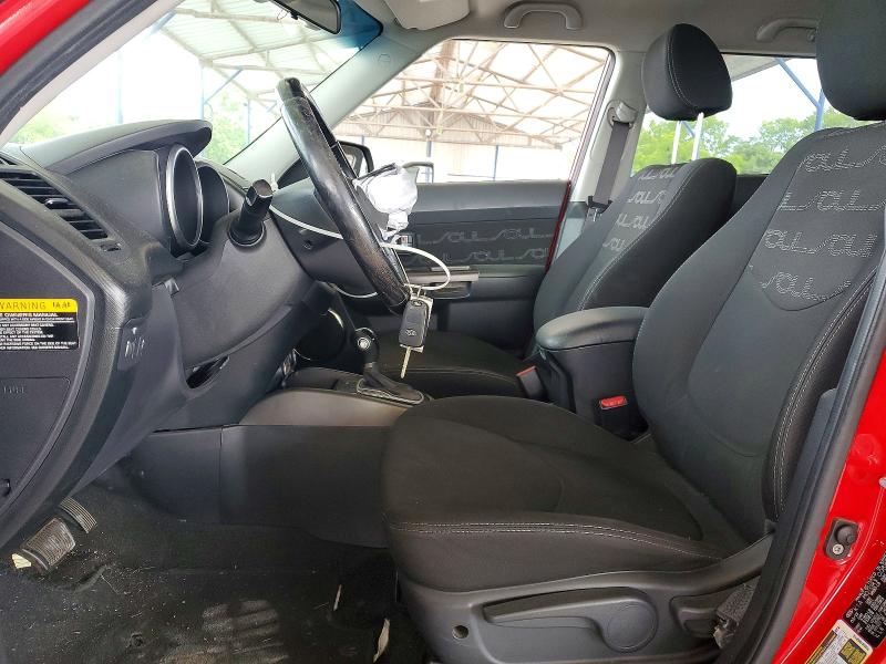 56313036 :رقم المزاد ، KNDJT2A62D7593576 vin ، 2013 Kia Soul مزاد بيع