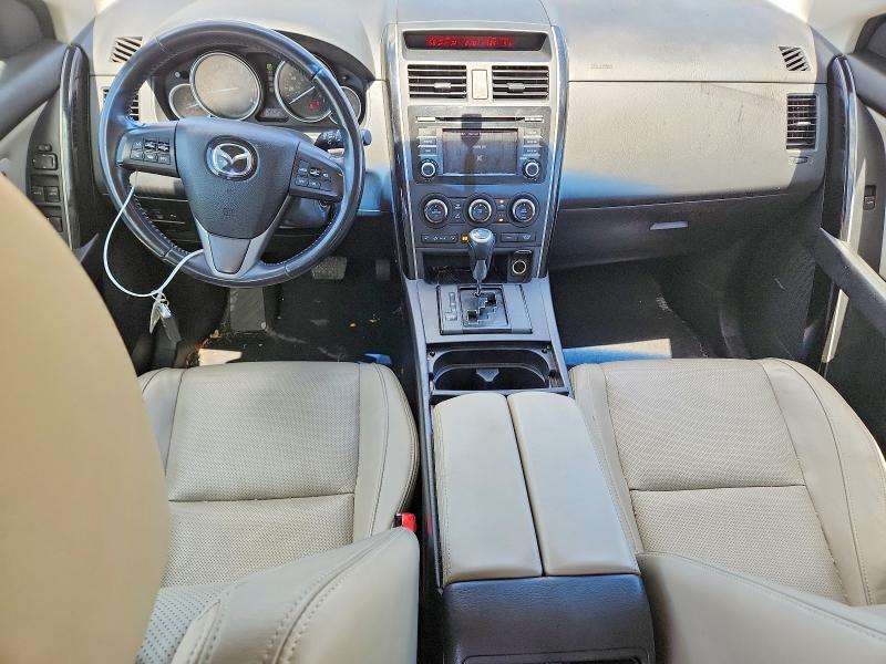 Продаж на аукціоні авто 2014 Mazda Cx-9, vin: JM3TB3CVXE0430018, номер лоту: 85793125