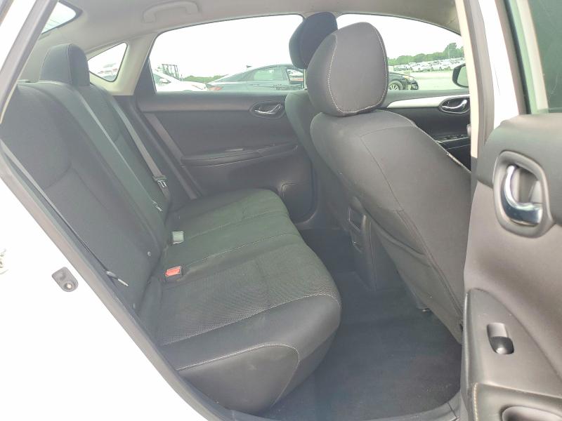 Продажа на аукционе авто 2019 Nissan Sentra, vin: 3N1AB7AP3KY399596, номер лота: 59018136
