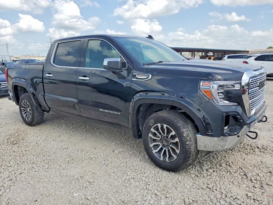 Aukcja sprzedaży 2022 Gmc Sierra Limited, vin: 3GTU9DED2NG213156, numer aukcji: 58737666