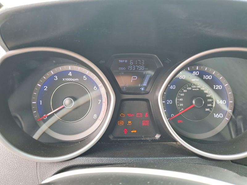 Aukcja sprzedaży 2013 Hyundai Elantra, vin: KMHDH4AE0DU707041, numer aukcji: 56789376