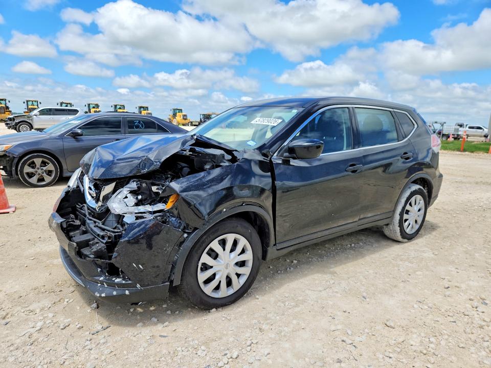 Aukcja sprzedaży 2016 Nissan Rogue, vin: KNMAT2MT8GP596021, numer aukcji: 57829026