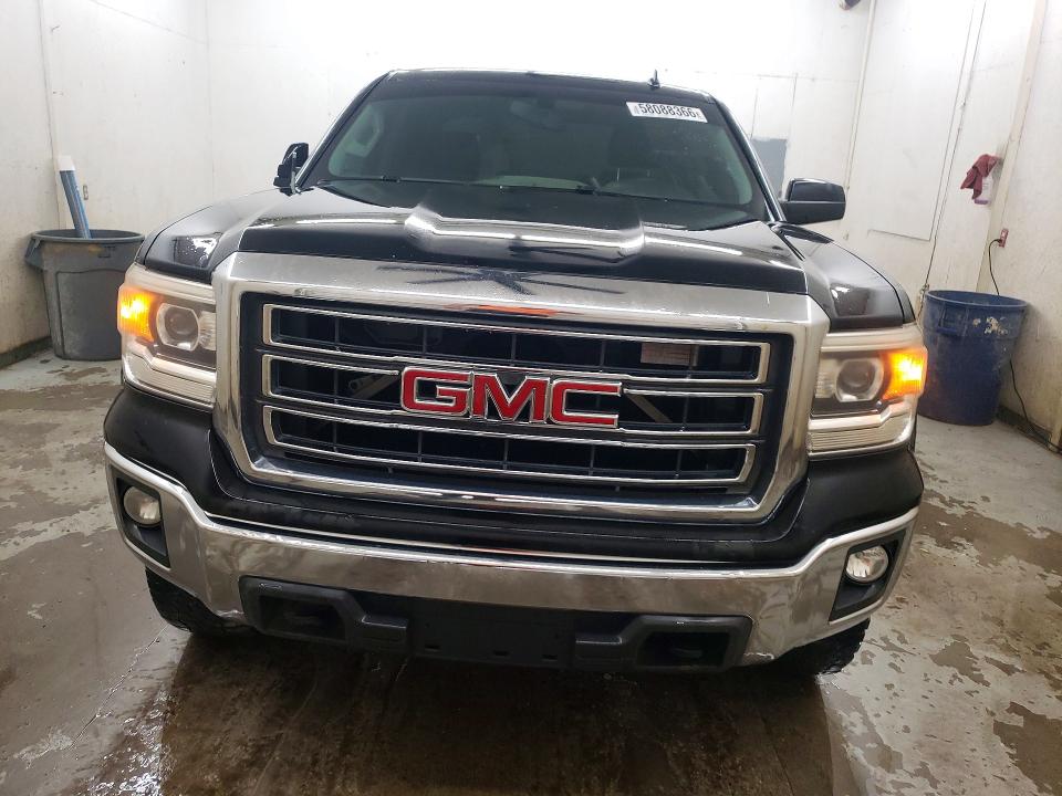 58088366 :رقم المزاد ، 3GTU2UEC1EG174233 vin ، 2014 Gmc Sierra مزاد بيع