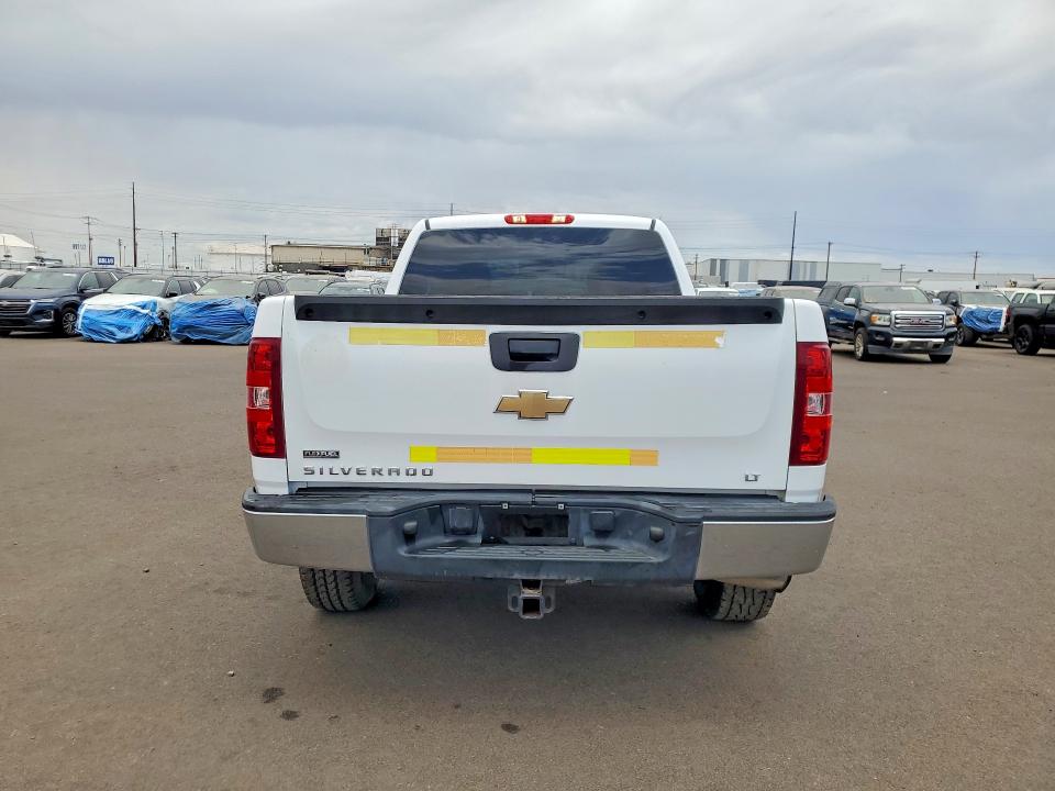 2007 Chevrolet Silverado მანქანა იყიდება აუქციონზე, vin: 1GCEK19077Z583584, აუქციონის ნომერი: 56017596