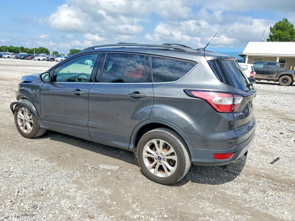 Aukcja sprzedaży 2017 Ford Escape, vin: 1FMCU9GD6HUC72664, numer aukcji: 58197386