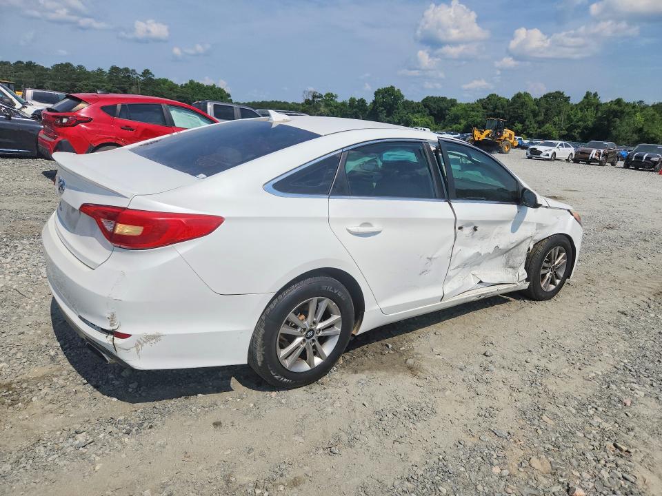 Aukcja sprzedaży 2015 Hyundai Sonata, vin: 5NPE24AF1FH030615, numer aukcji: 56752116