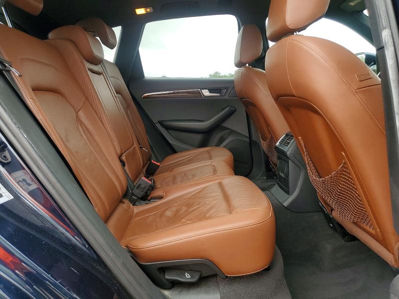 57622556 :رقم المزاد ، WA1LKAFPXAA012230 vin ، 2010 Audi Q5 مزاد بيع