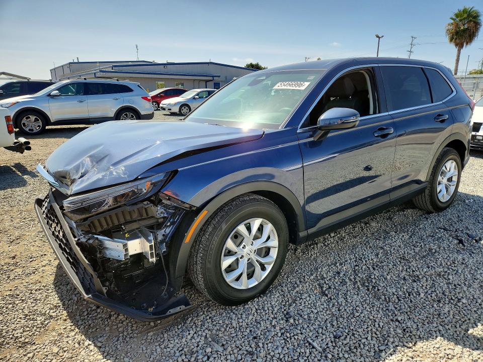 Aukcja sprzedaży 2025 Honda Cr-v, vin: 5J6RS3H23SL005004, numer aukcji: 56466996