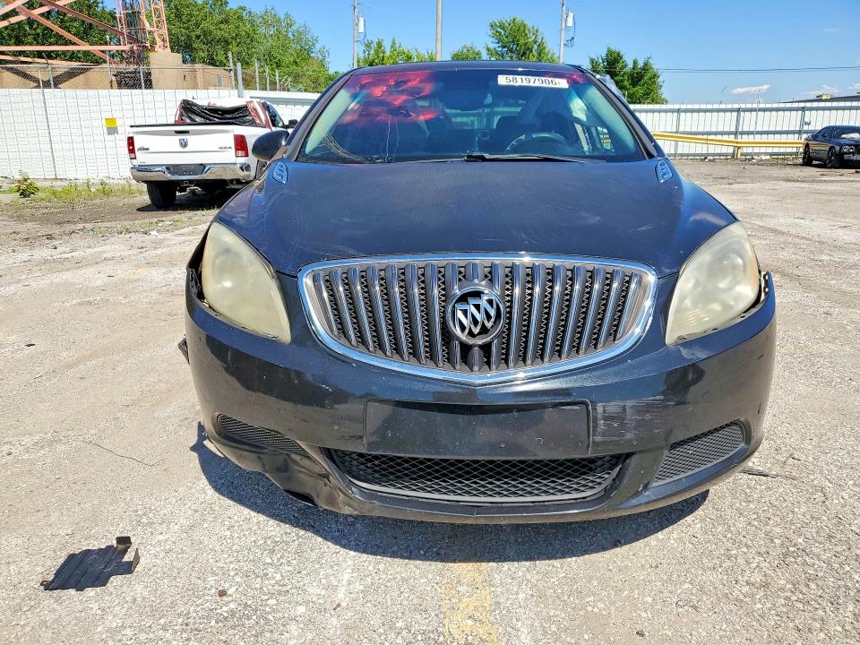 2015 Buick Verano მანქანა იყიდება აუქციონზე, vin: 1G4PP5SK0F4134753, აუქციონის ნომერი: 58197906