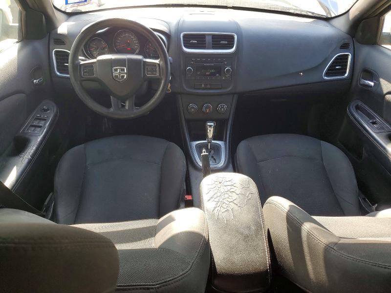 Продажа на аукционе авто 2012 Dodge Avenger R/t, vin: 1C3CDZAB1CN242538, номер лота: 58830266