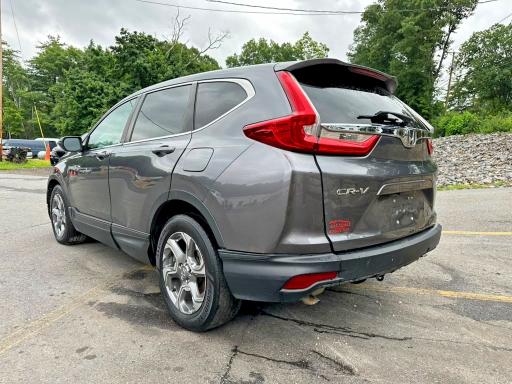 55198366 :رقم المزاد ، 2HKRW2H88JH656043 vin ، 2018 Honda Cr-v مزاد بيع