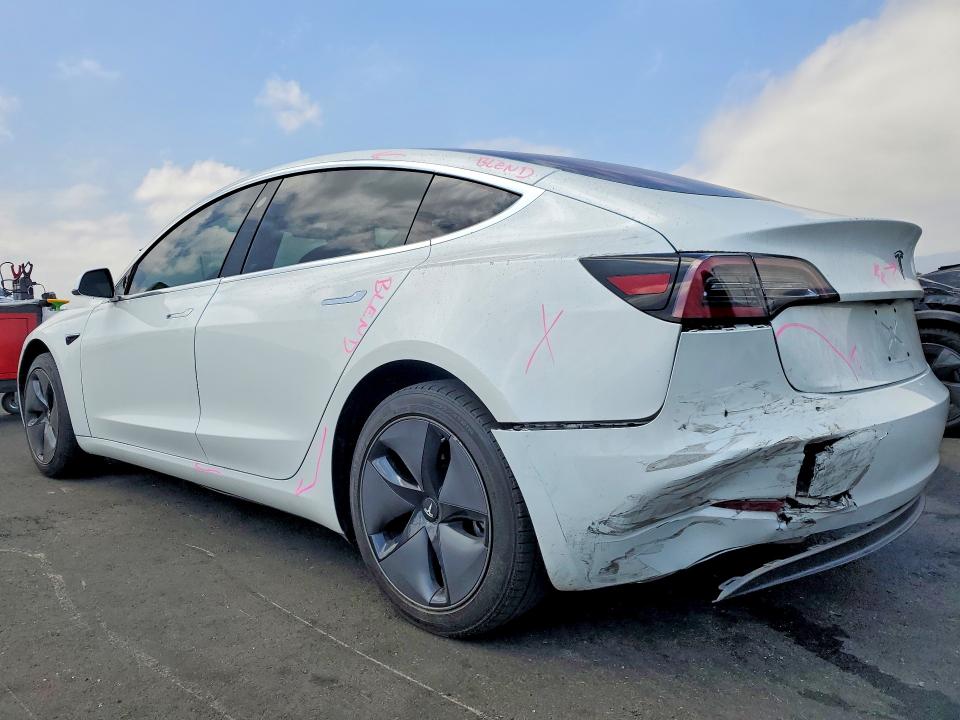 Продажа на аукционе авто 2017 Tesla Model 3, vin: 5YJ3E1EA2HF003128, номер лота: 56484736