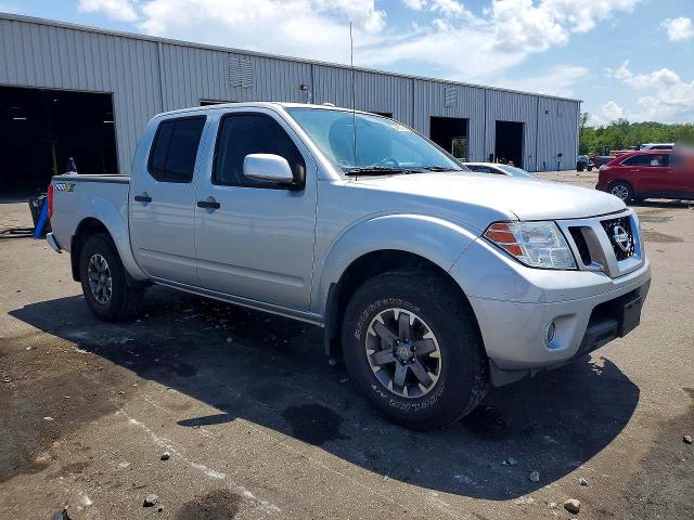 Продажа на аукционе авто 2018 Nissan Frontier, vin: 1N6AD0EV6JN761128, номер лота: 58480766