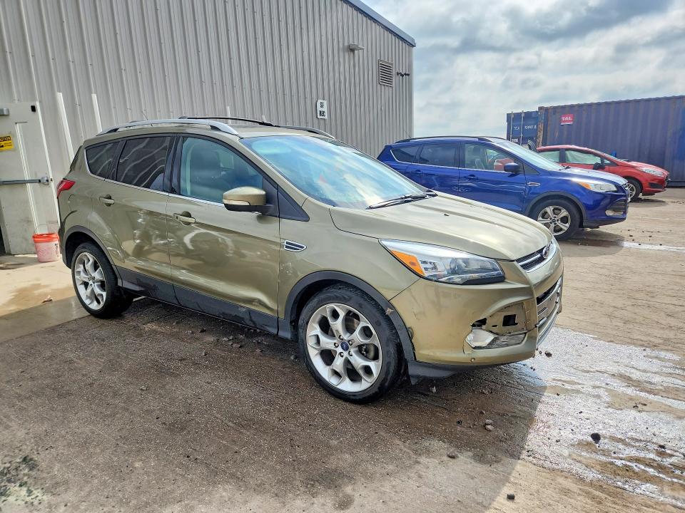 Aukcja sprzedaży 2013 Ford Escape, vin: 1FMCU9J93DUA05075, numer aukcji: 58836636