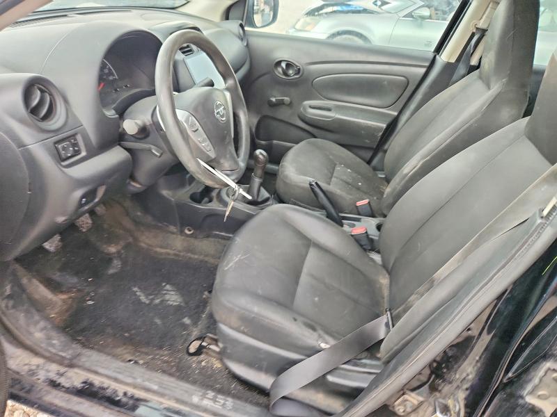 Aukcja sprzedaży 2017 Nissan Versa, vin: 3N1CN7APXHL809932, numer aukcji: 59085726