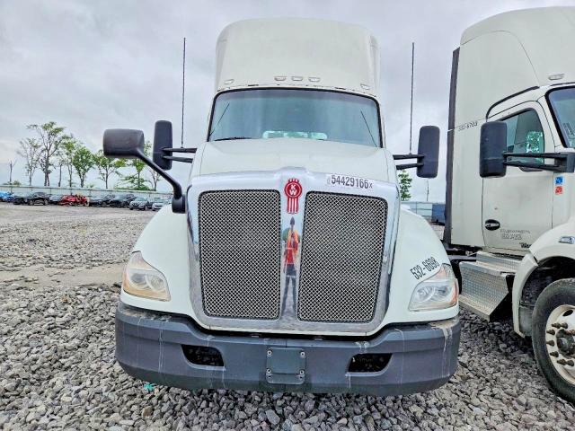 Продажа на аукционе авто 2017 Kenworth Construction, vin: 1XKYAP8X6HJ171663, номер лота: 54429166