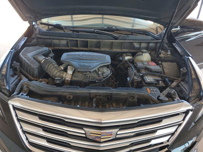 55798106 :رقم المزاد ، 1GYKNCRS6KZ232630 vin ، 2019 Cadillac Xt5 مزاد بيع