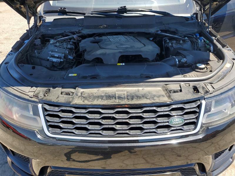 Продажа на аукционе авто 2018 Land Rover Range Rover Sport, vin: SALWR2RK1JA184837, номер лота: 55860956
