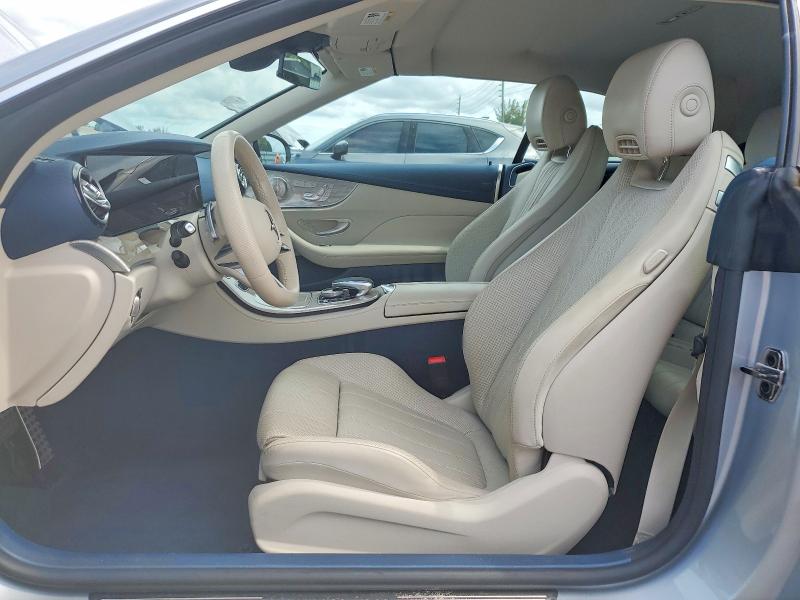 2023 Mercedes-benz E მანქანა იყიდება აუქციონზე, vin: W1K1K5JB4PF206818, აუქციონის ნომერი: 57028206