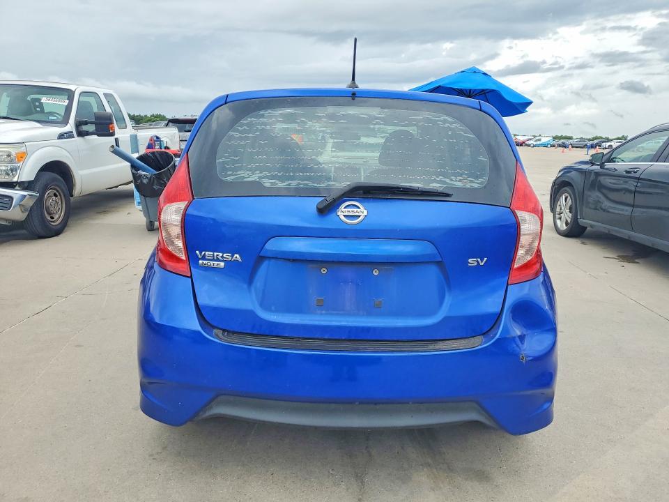 Aukcja sprzedaży 2017 Nissan Versa Note, vin: 3N1CE2CP0HL379439, numer aukcji: 56980986