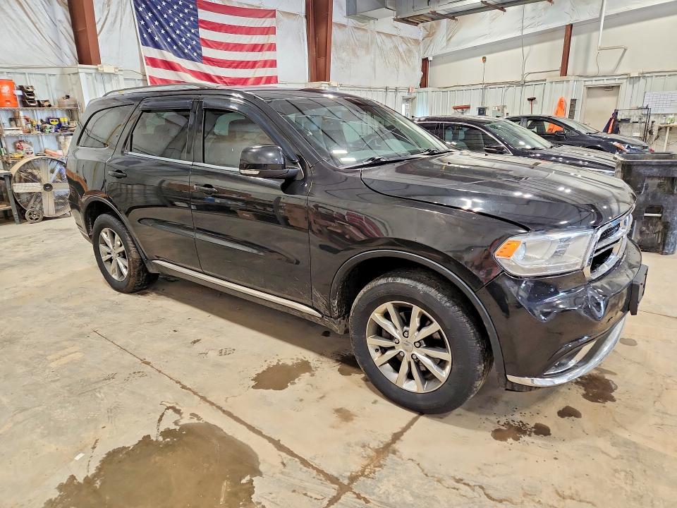 Продажа на аукционе авто 2014 Dodge Durango, vin: 1C4RDJDG7EC561617, номер лота: 58309456