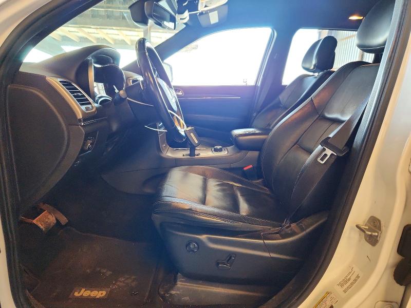 57852716 :رقم المزاد ، 1C4RJFBT4EC163688 vin ، 2014 Jeep Grand Cherokee مزاد بيع