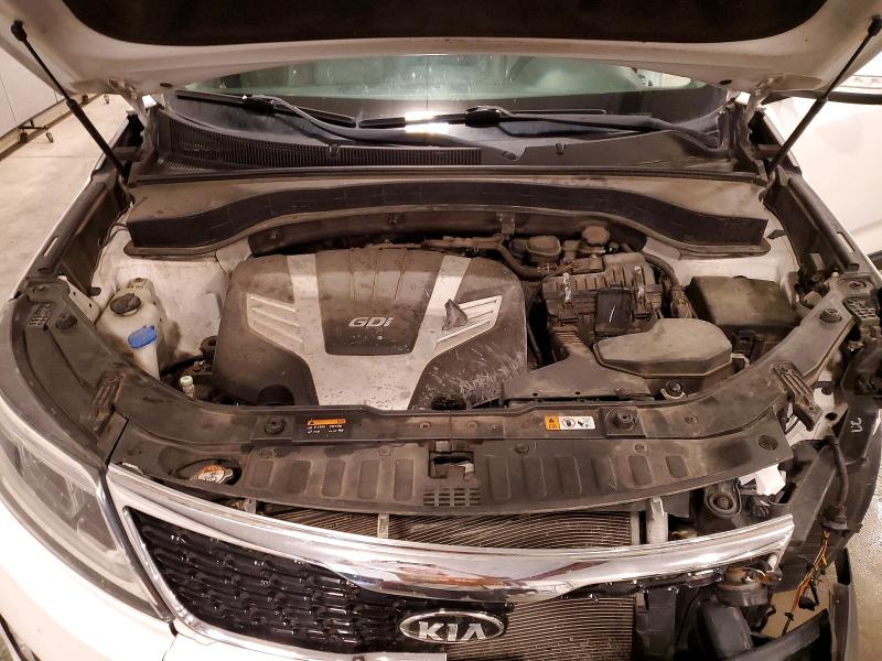56508726 :رقم المزاد ، 5XYKU4A76FG578221 vin ، 2015 Kia Sorento مزاد بيع
