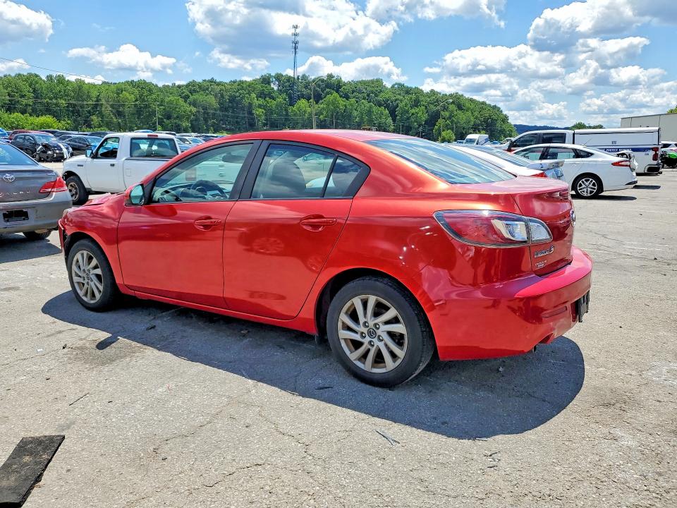 58543706 :رقم المزاد ، JM1BL1V76D1716543 vin ، 2013 Mazda 3 مزاد بيع