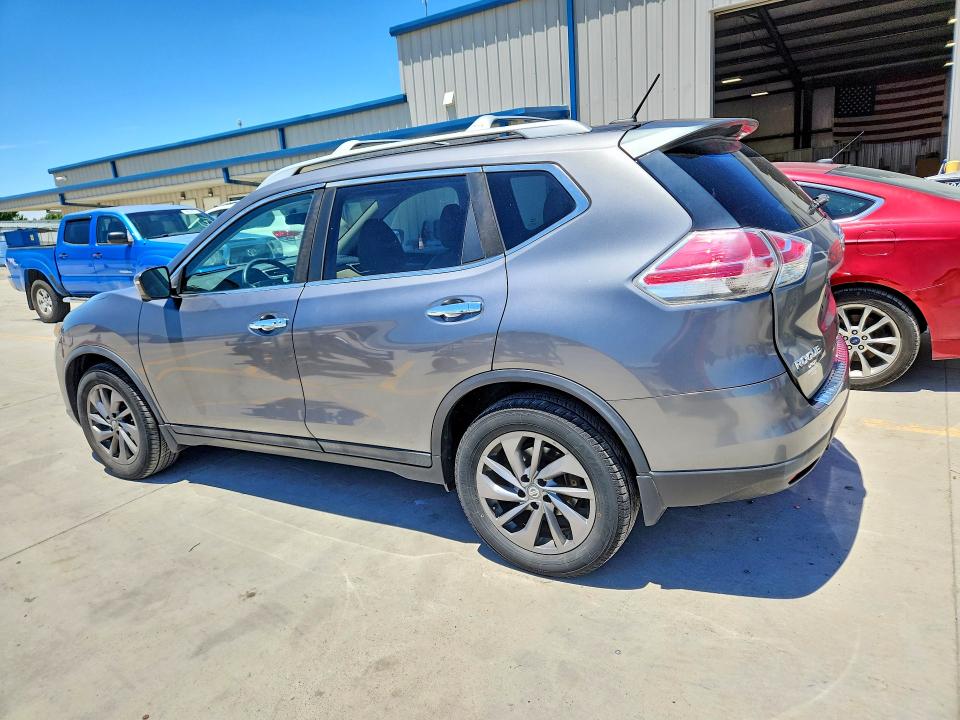 Aukcja sprzedaży 2016 Nissan Rogue, vin: 5N1AT2MVXGC867391, numer aukcji: 57555346